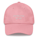 Stocks Only Hat
