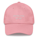 Stocks Only Hat