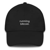 Run Bitcoin Hat