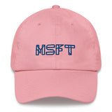 MSFT Hat
