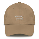 Run Bitcoin Hat