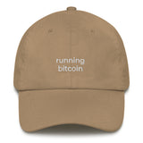 Run Bitcoin Hat