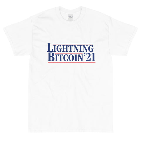 Lightning Bitcoin '21