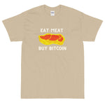 Eat Meat Buy Bitcoin