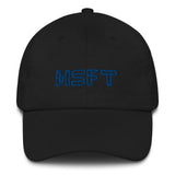 MSFT Hat