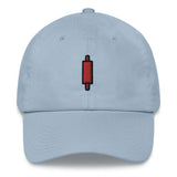 Red Candle Hat