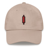 Red Candle Hat