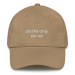 Stocks Only Hat