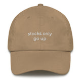 Stocks Only Hat