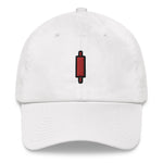 Red Candle Hat