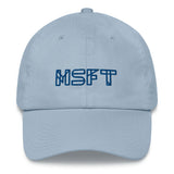 MSFT Hat