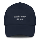 Stocks Only Hat