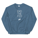 End The Fed (BTC) Sweatshirt