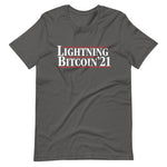 Lightning Bitcoin '21 (Dark)