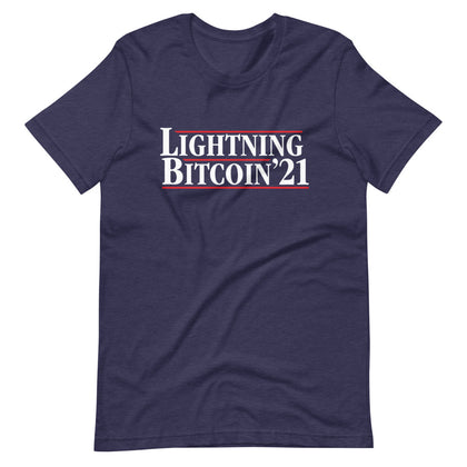 Lightning Bitcoin '21 (Dark)